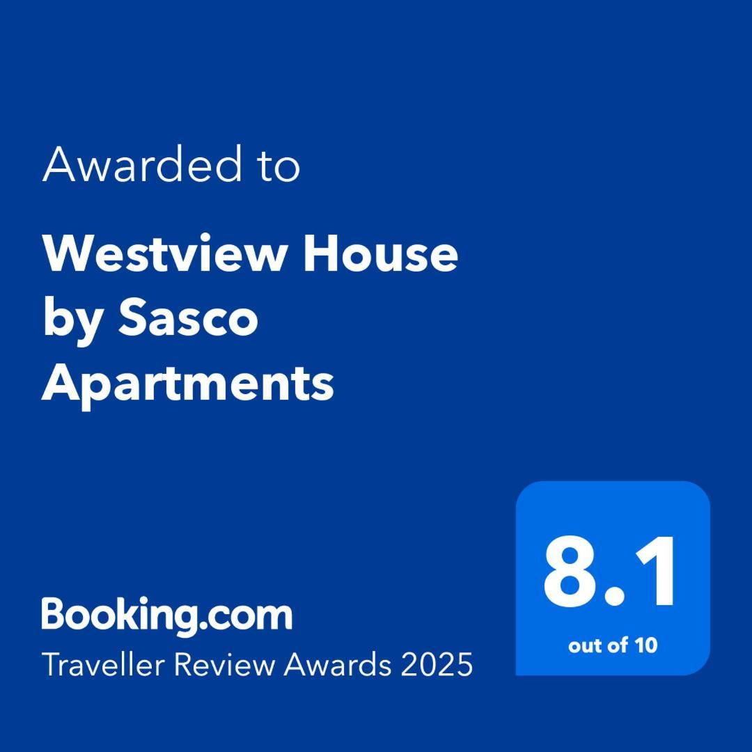 Westview House By Sasco Apartments Блэкпул Экстерьер фото